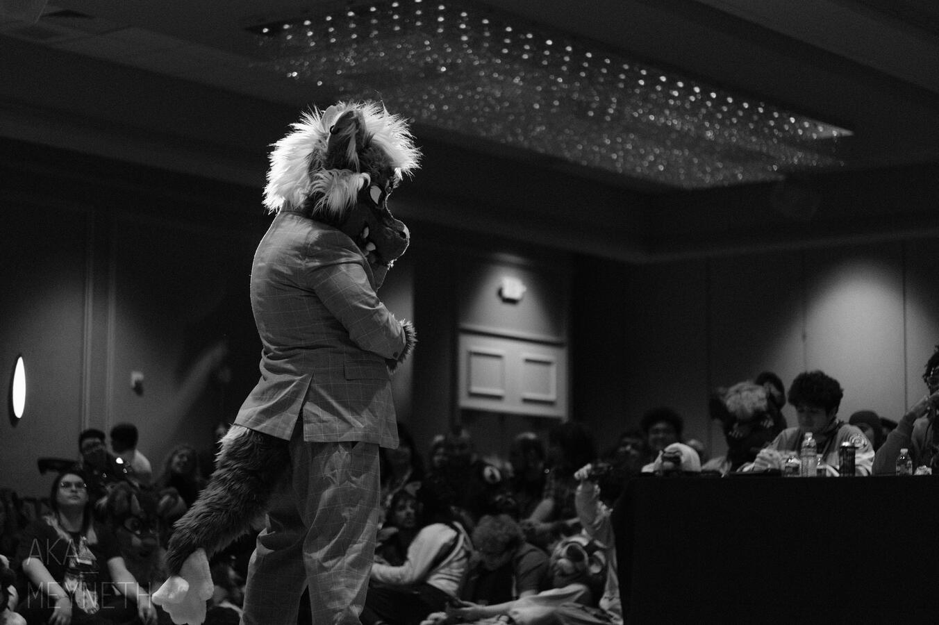 Rowan at the FCL 2025 Dance Comp