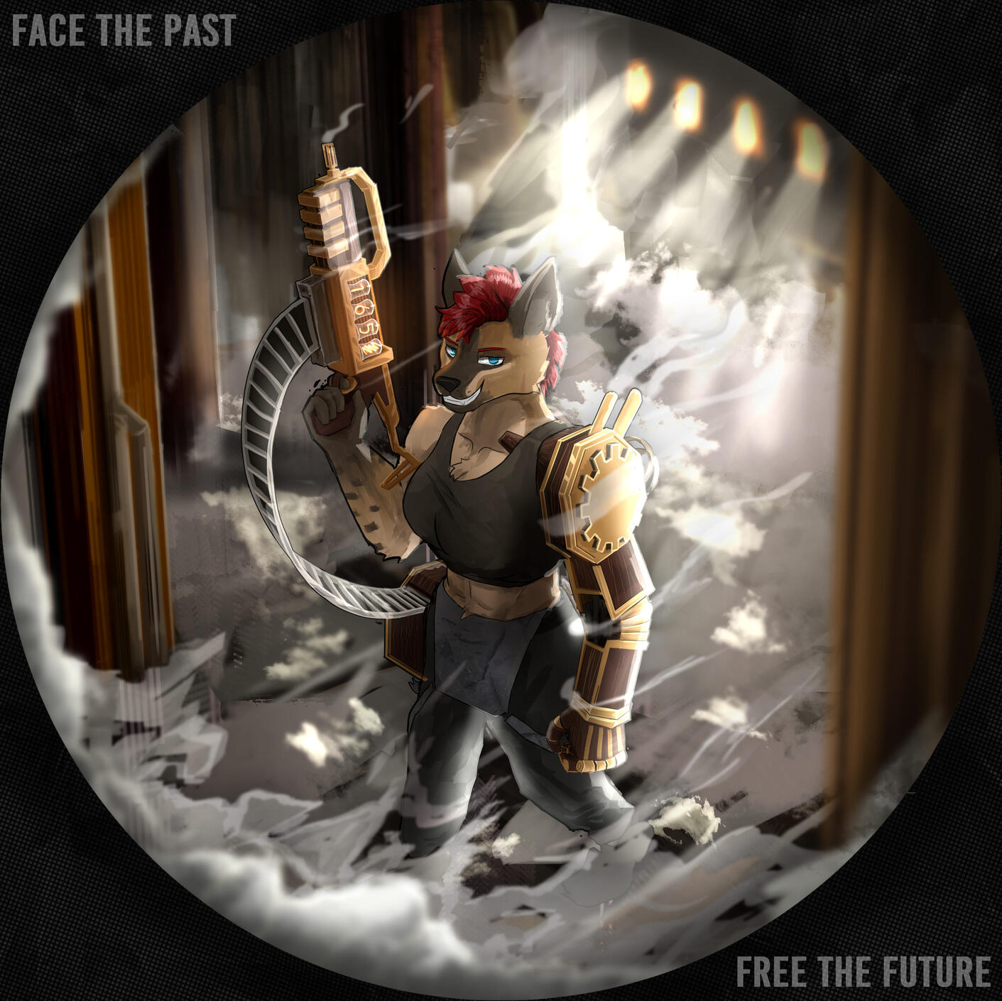 "Are things looking grim? Completely SOL?"