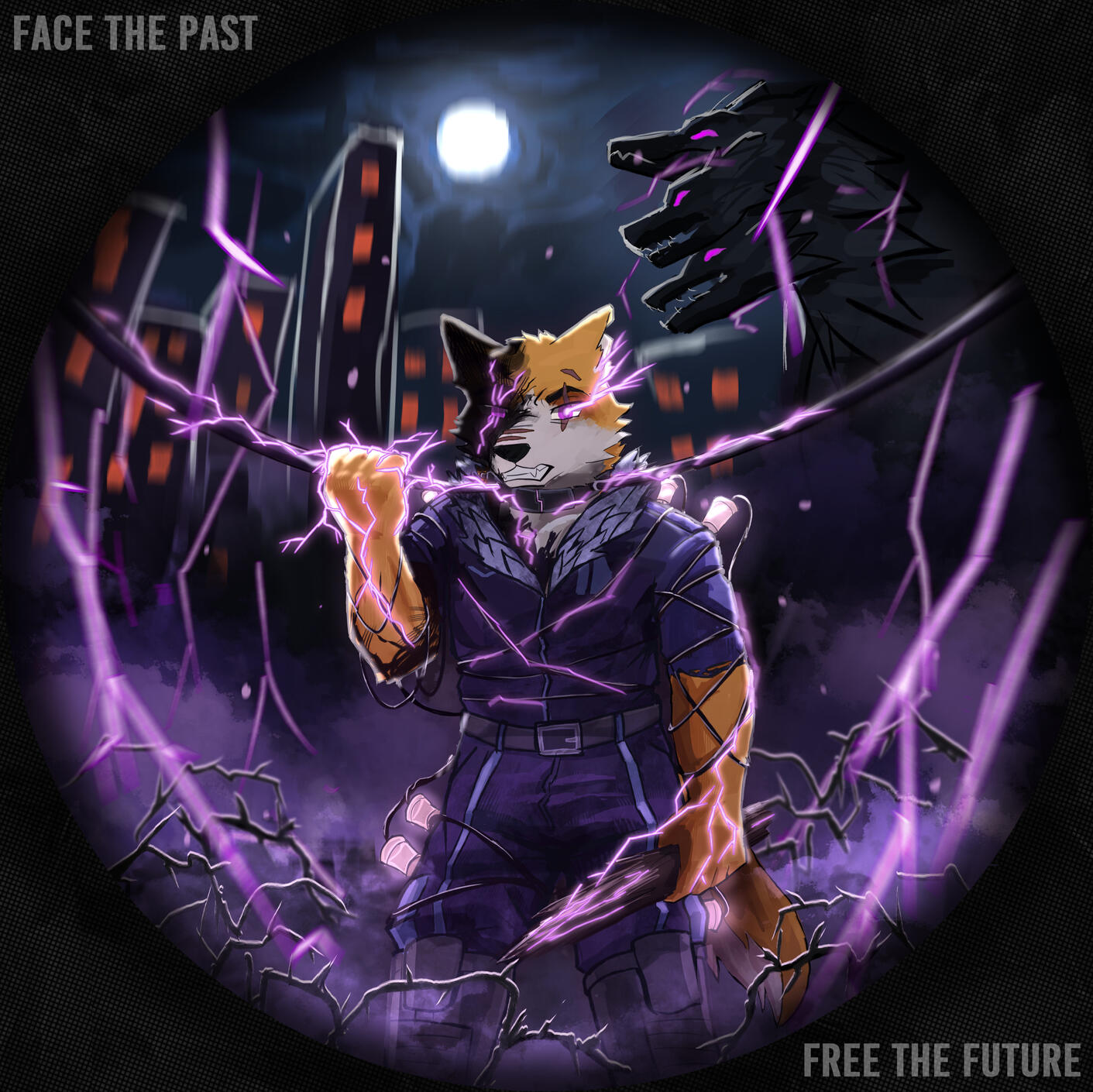 "Whatever it takes... I'll survive"